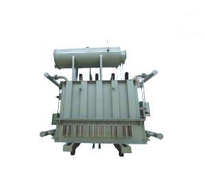 碳化硅石墨電爐用整流變壓器